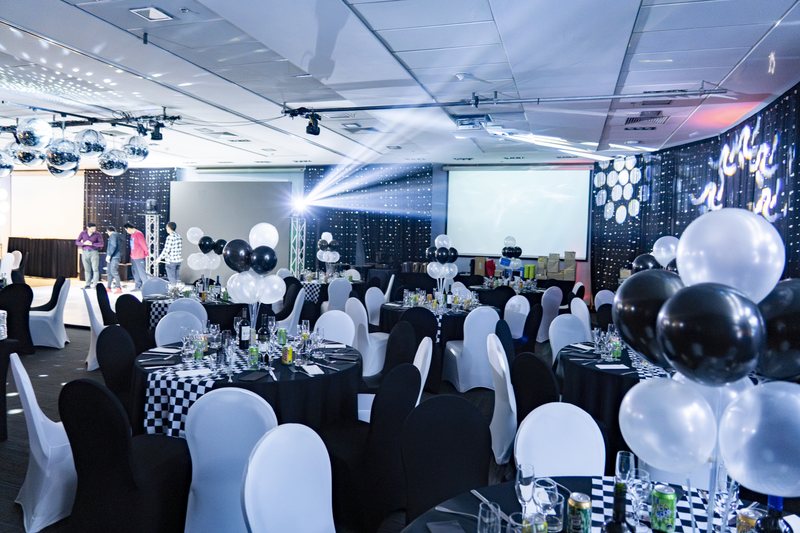Evento corporativo — Radisson Blu Manquehue