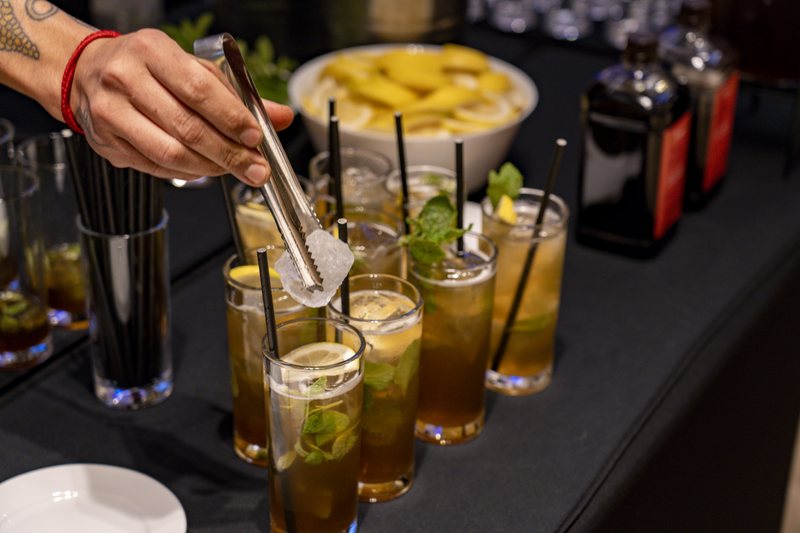Barra de cócteles — Radisson Blu Manquehue