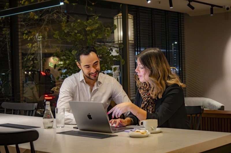 Reunión de trabajo — Radisson Blu Manquehue