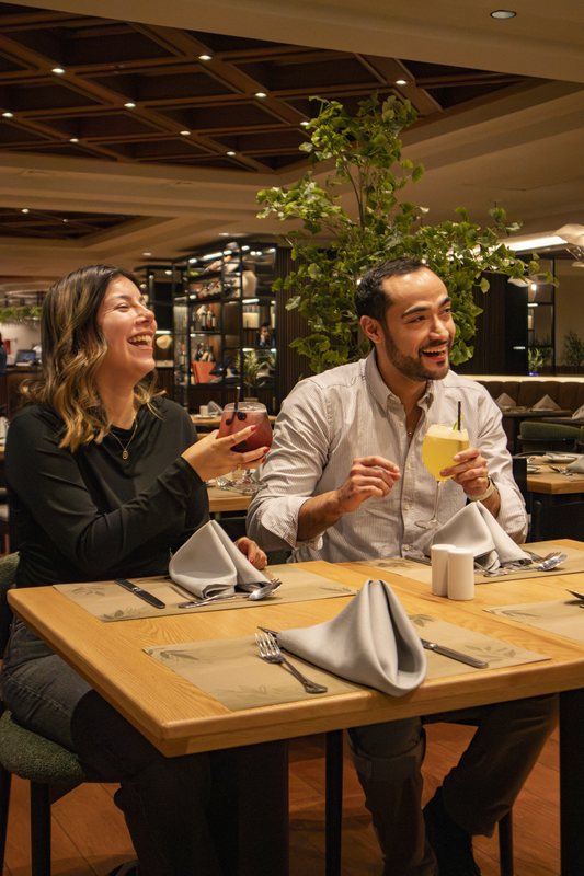 Cena en Ré — Radisson Blu Manquehue
