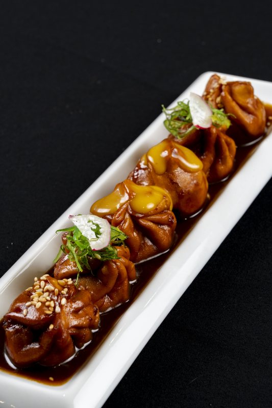 Plato de autor — Radisson Blu Manquehue
