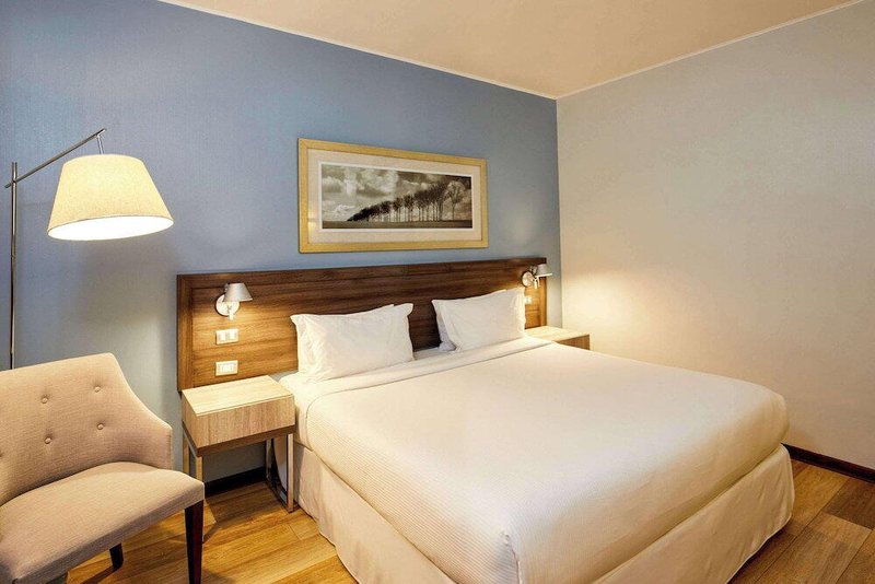 Habitación — Radisson Blu Manquehue