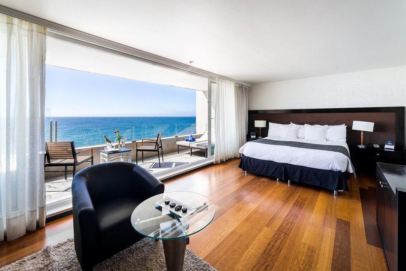 Habitación con vista