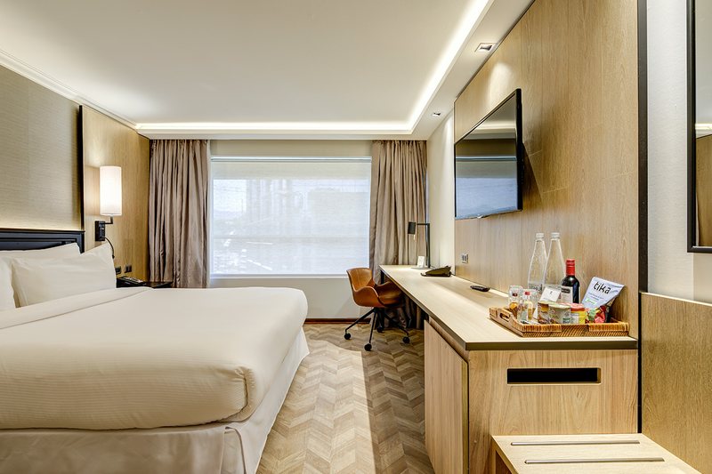 Habitación — Plaza El Bosque Ebro